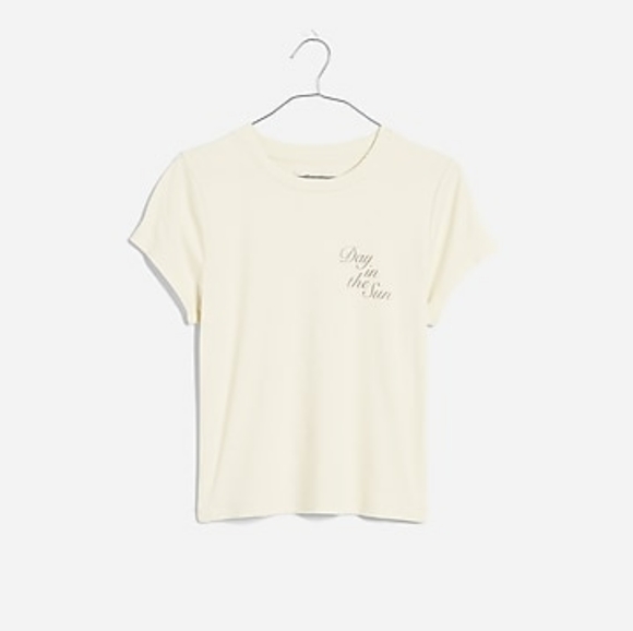 Madewell Day in the Sun Graphic Tee XL - Picture 1 of 1